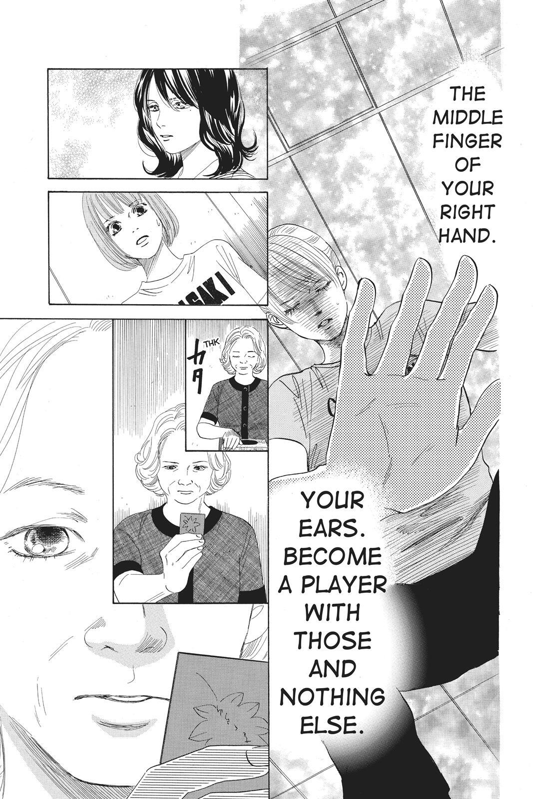 Read Chihayafuru Manga Online