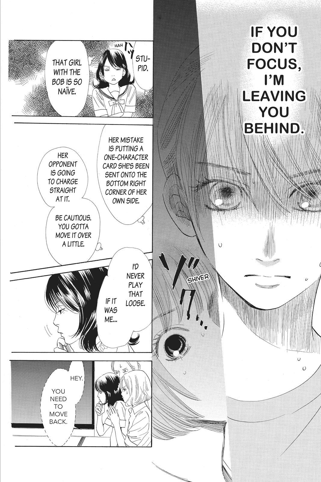 Read Chihayafuru Manga Online