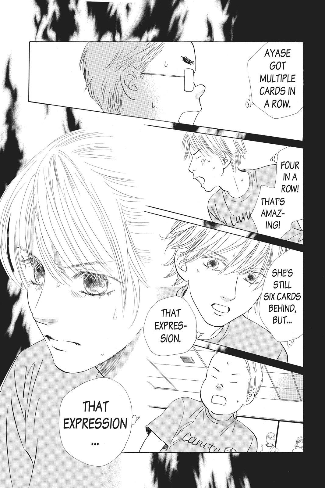 Read Chihayafuru Manga Online