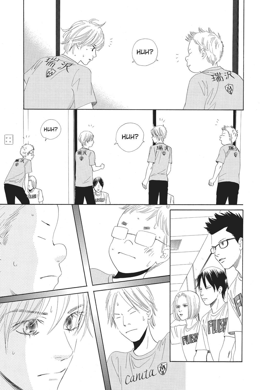 Read Chihayafuru Manga Online