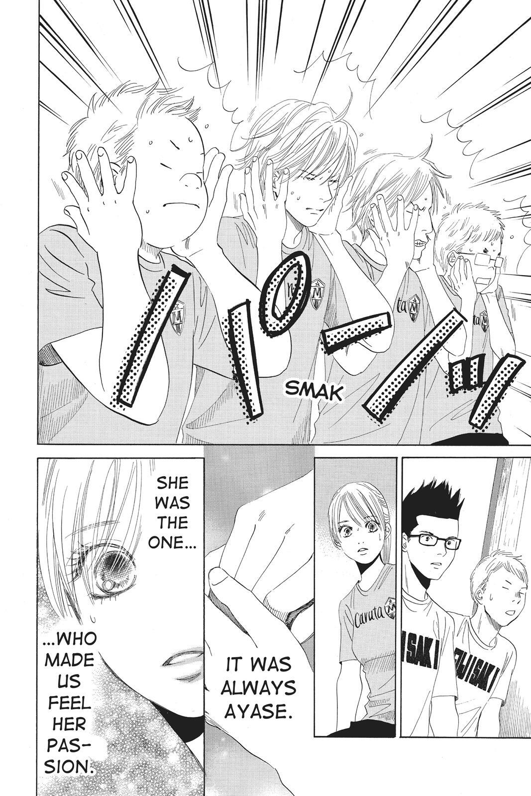 Read Chihayafuru Manga Online
