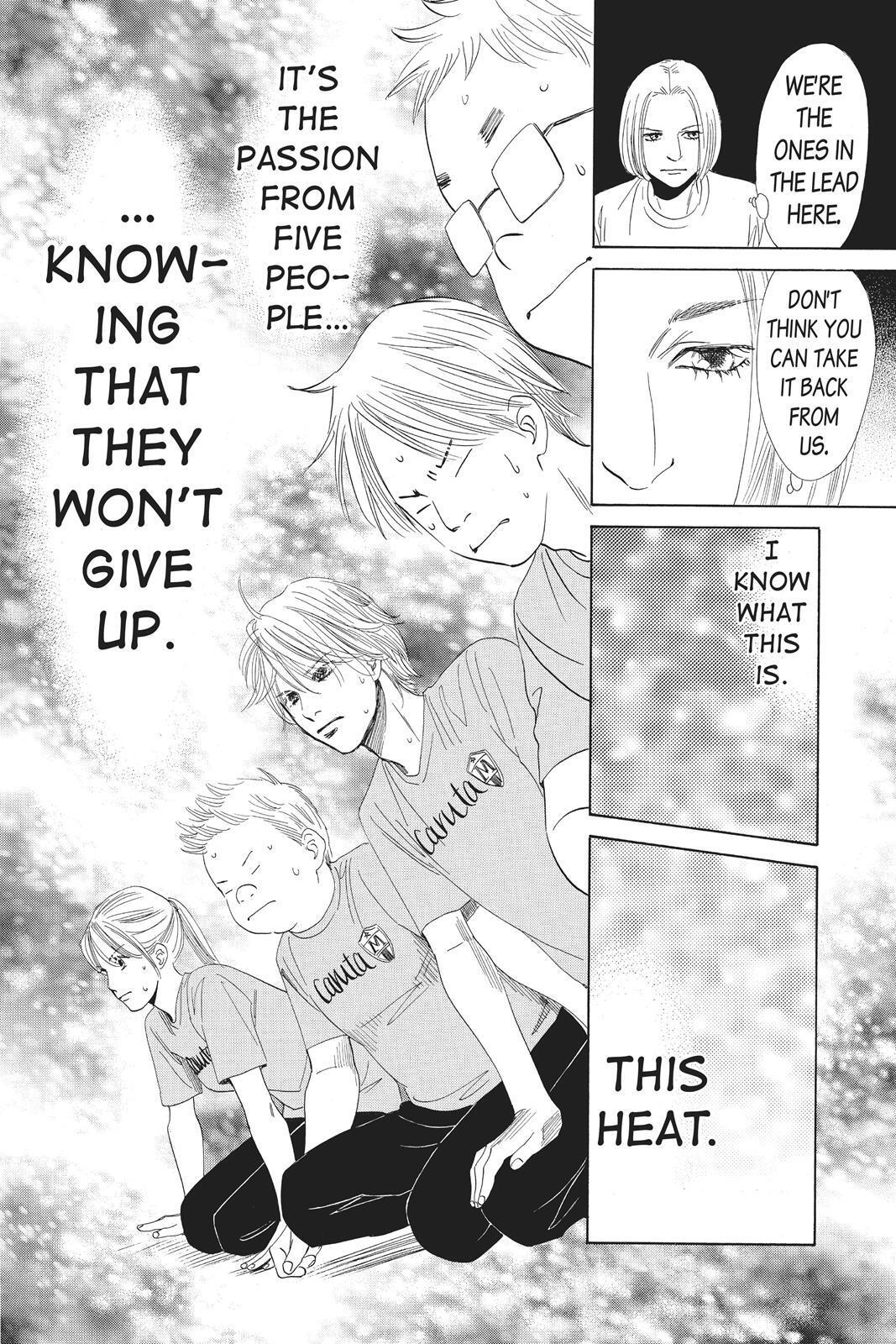 Read Chihayafuru Manga Online
