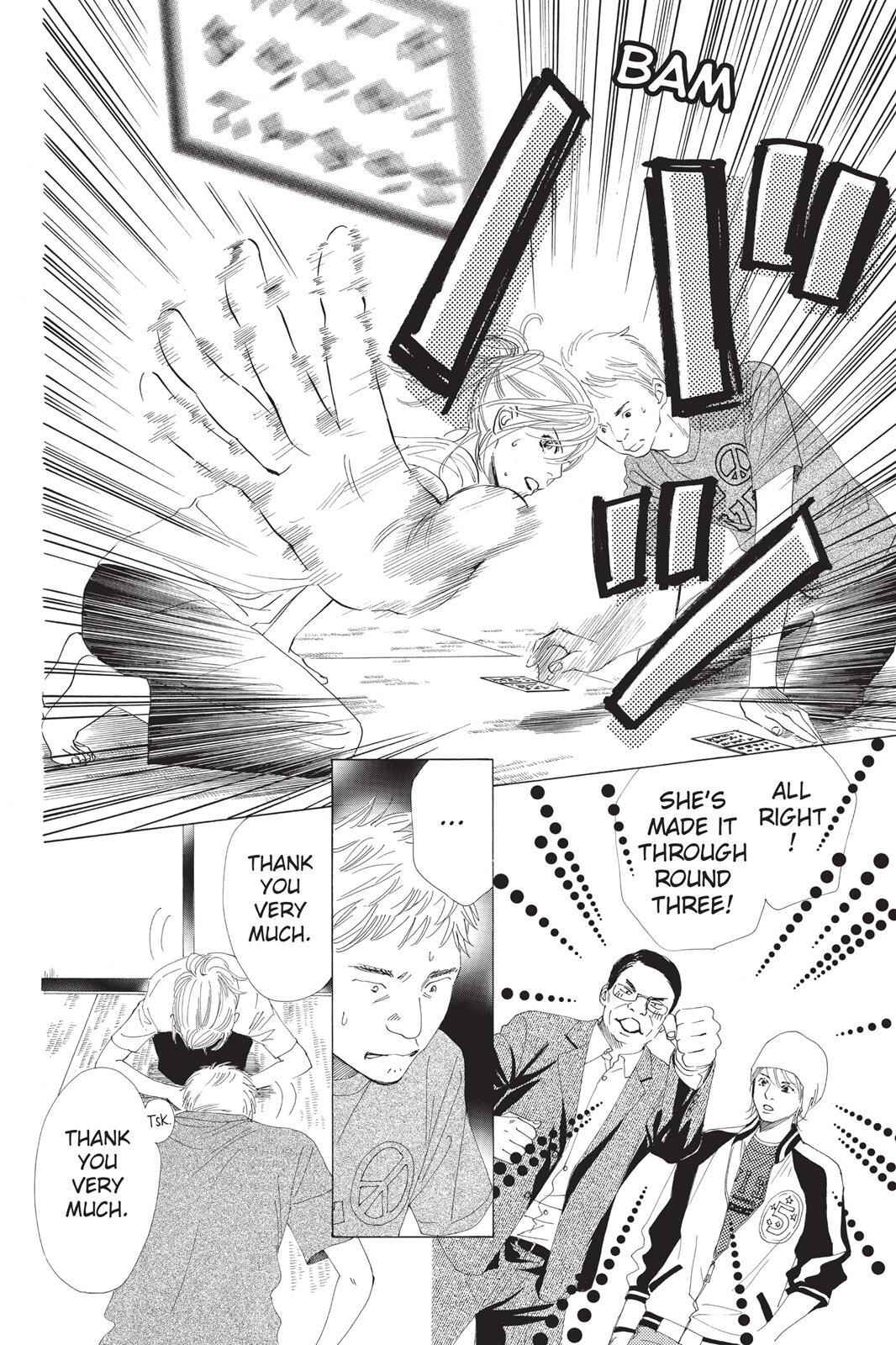 Read Chihayafuru Manga Online