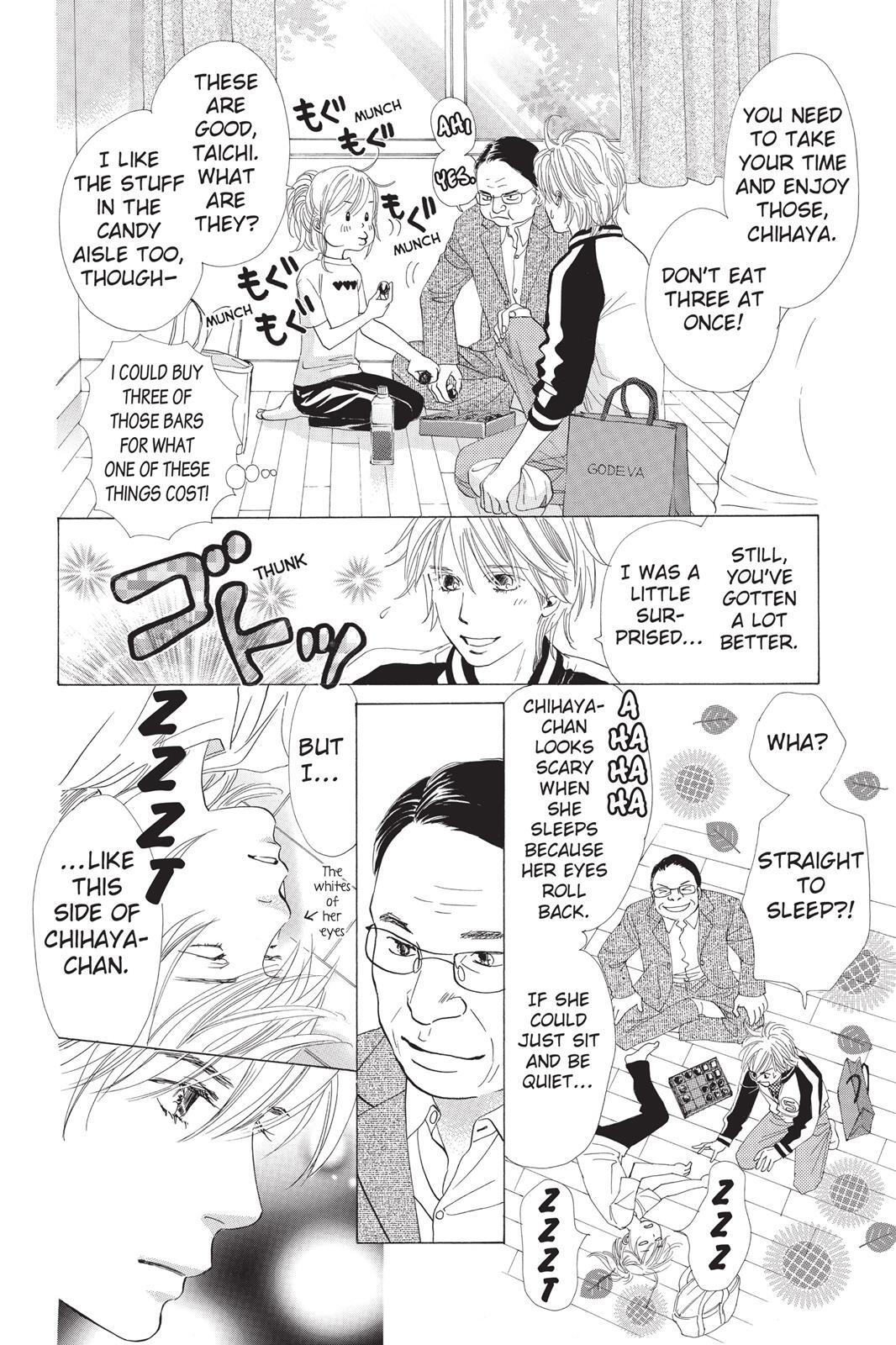Read Chihayafuru Manga Online