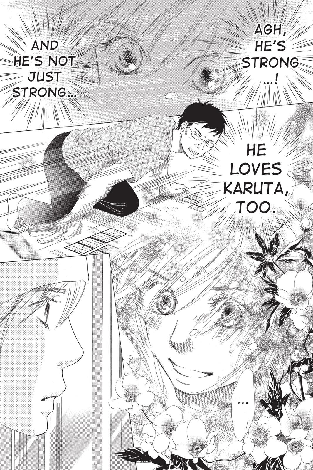 Read Chihayafuru Manga Online