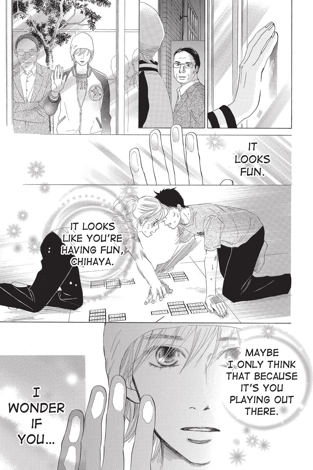Read Chihayafuru Manga Online