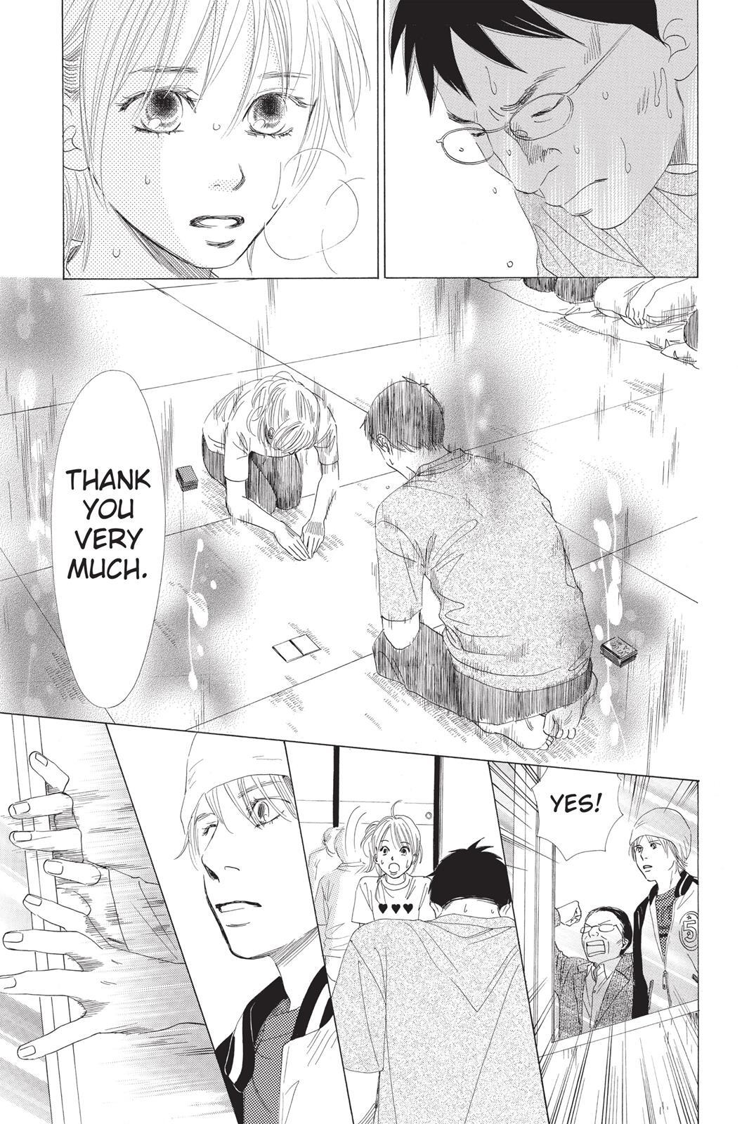 Read Chihayafuru Manga Online