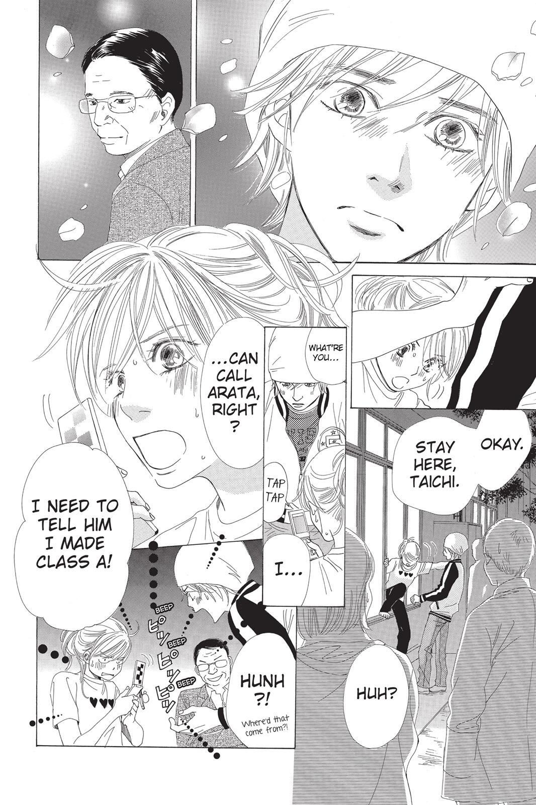 Read Chihayafuru Manga Online