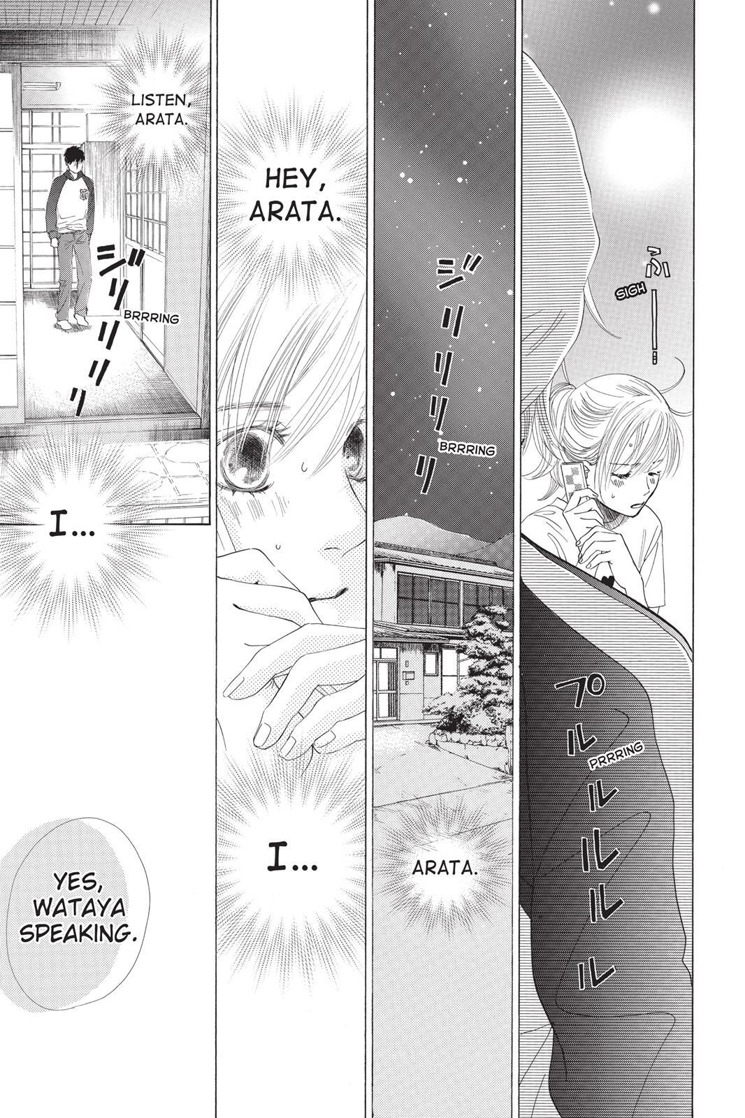 Read Chihayafuru Manga Online