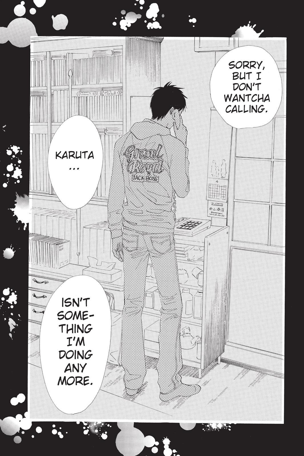 Read Chihayafuru Manga Online