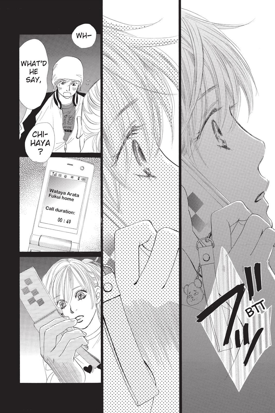 Read Chihayafuru Manga Online
