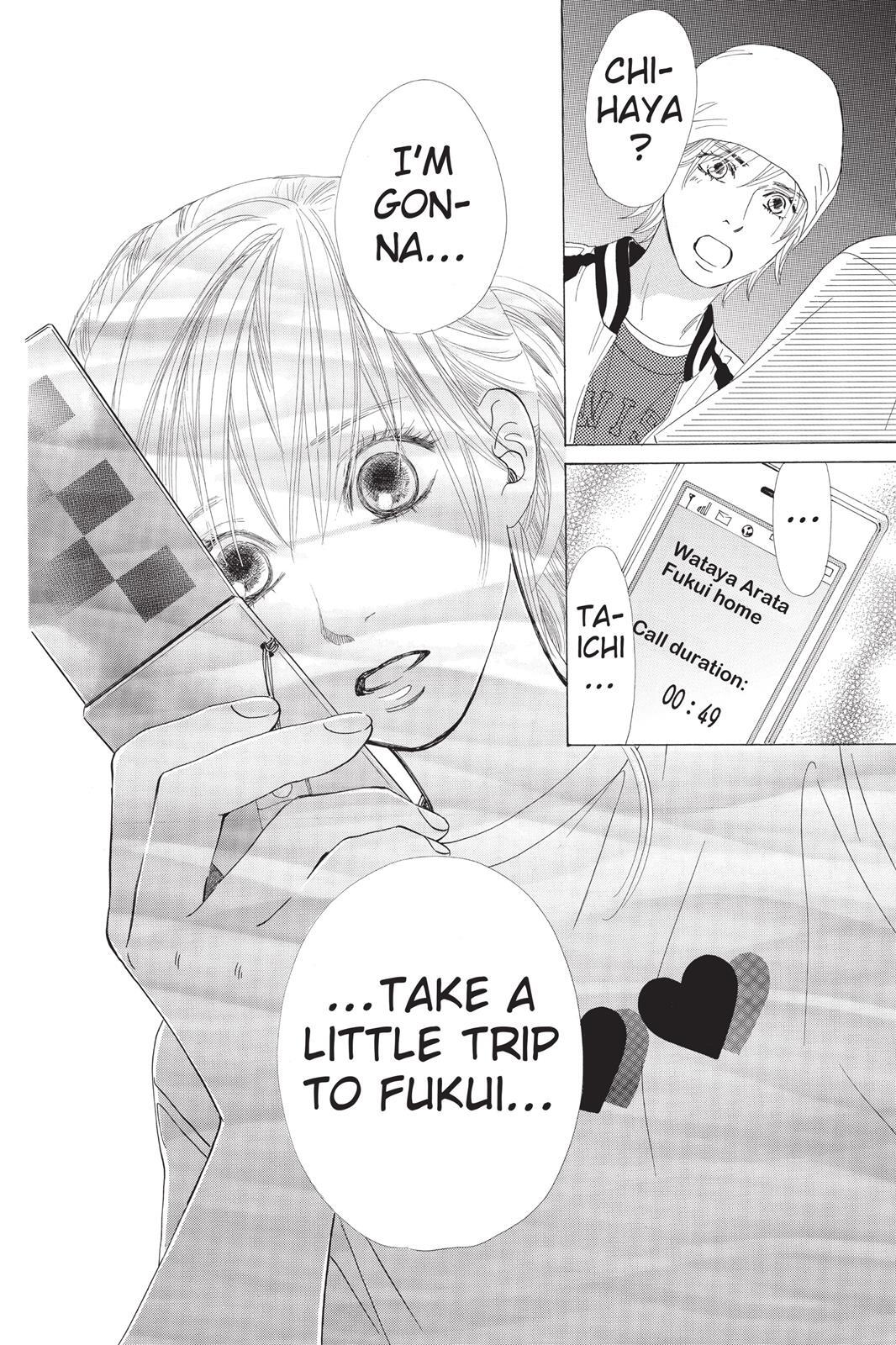 Read Chihayafuru Manga Online