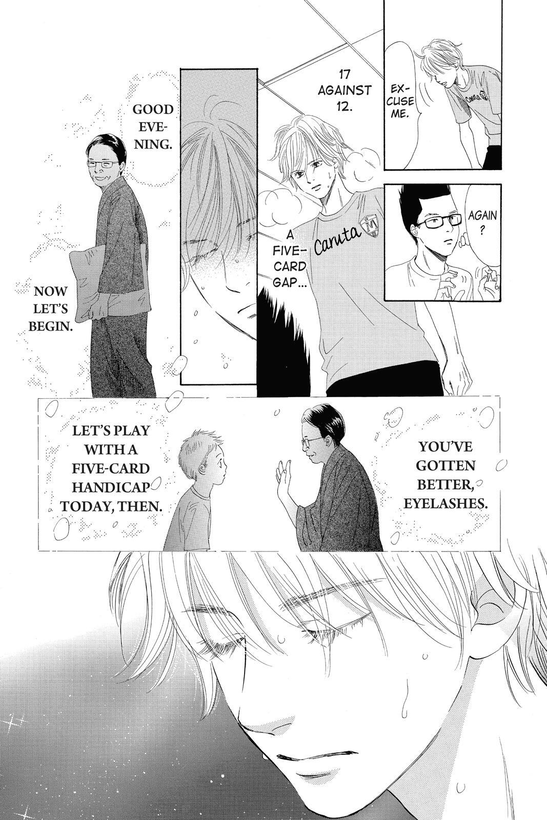 Read Chihayafuru Manga Online