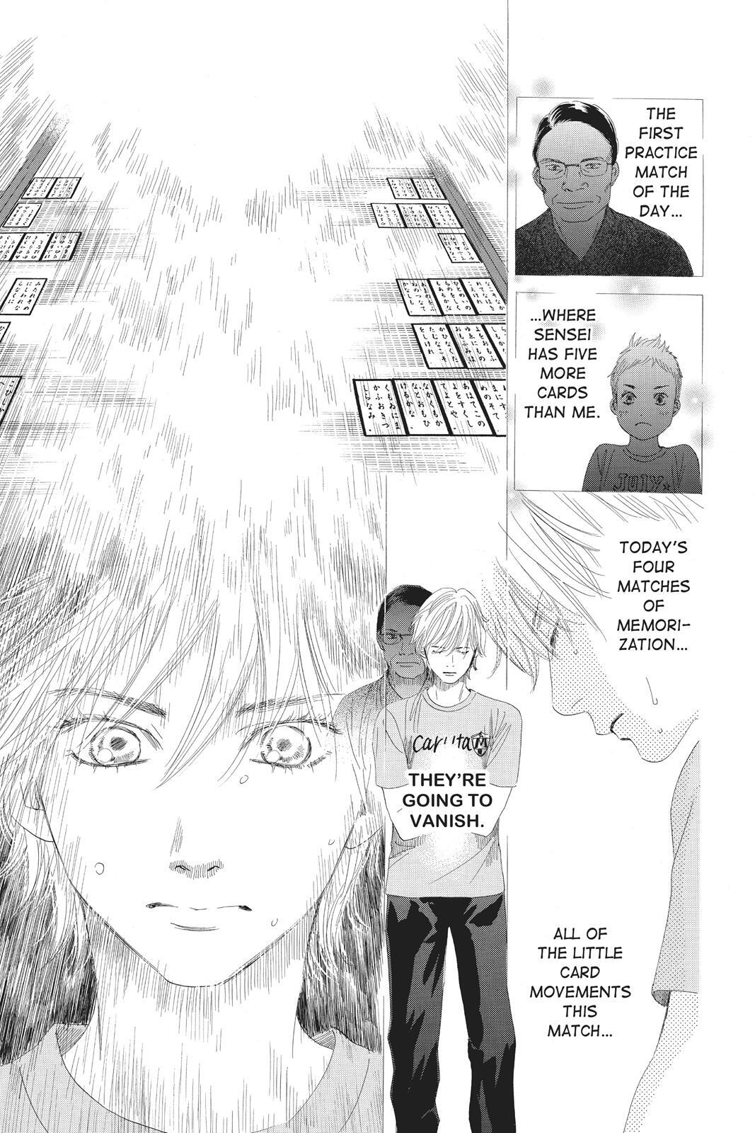 Read Chihayafuru Manga Online