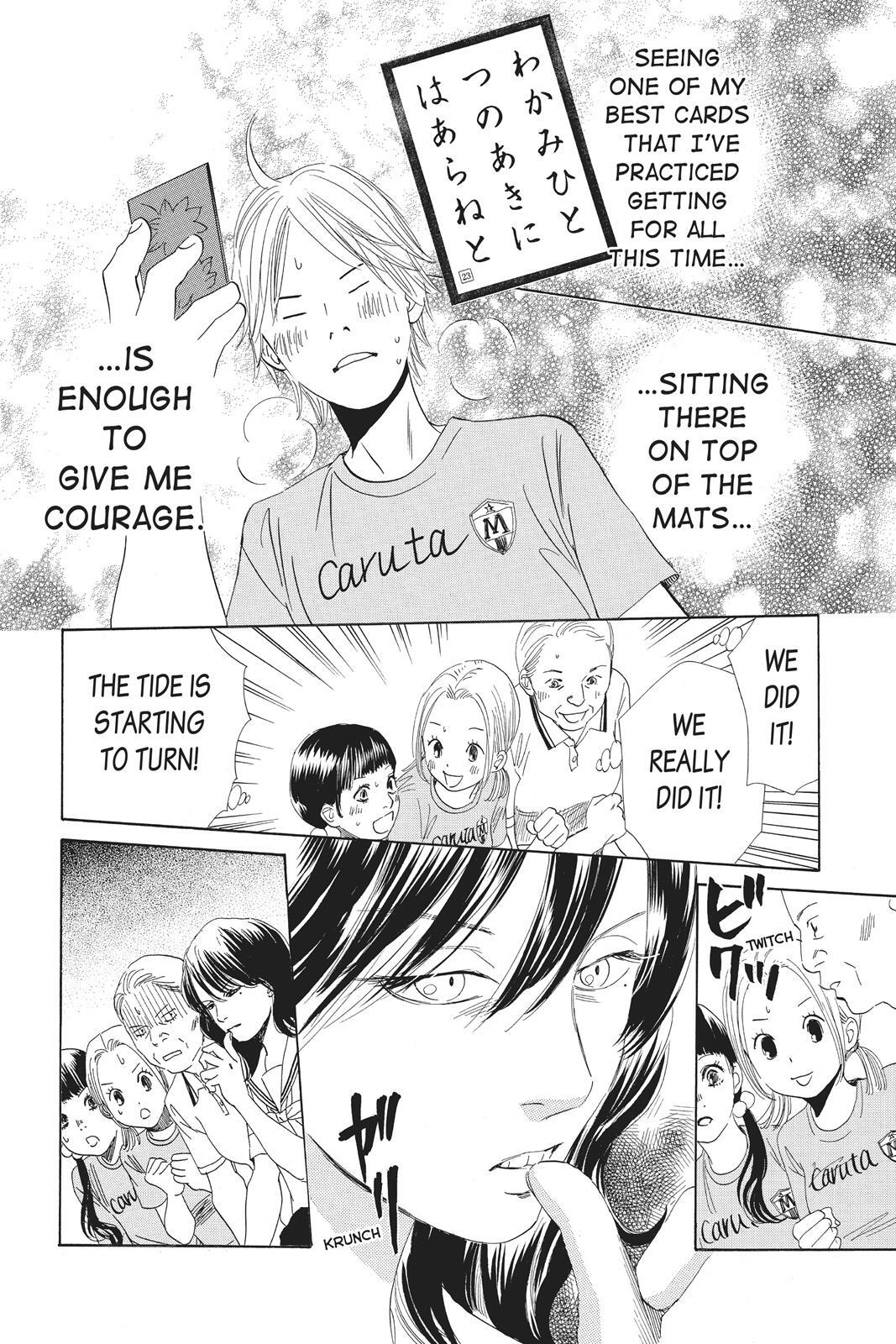 Read Chihayafuru Manga Online