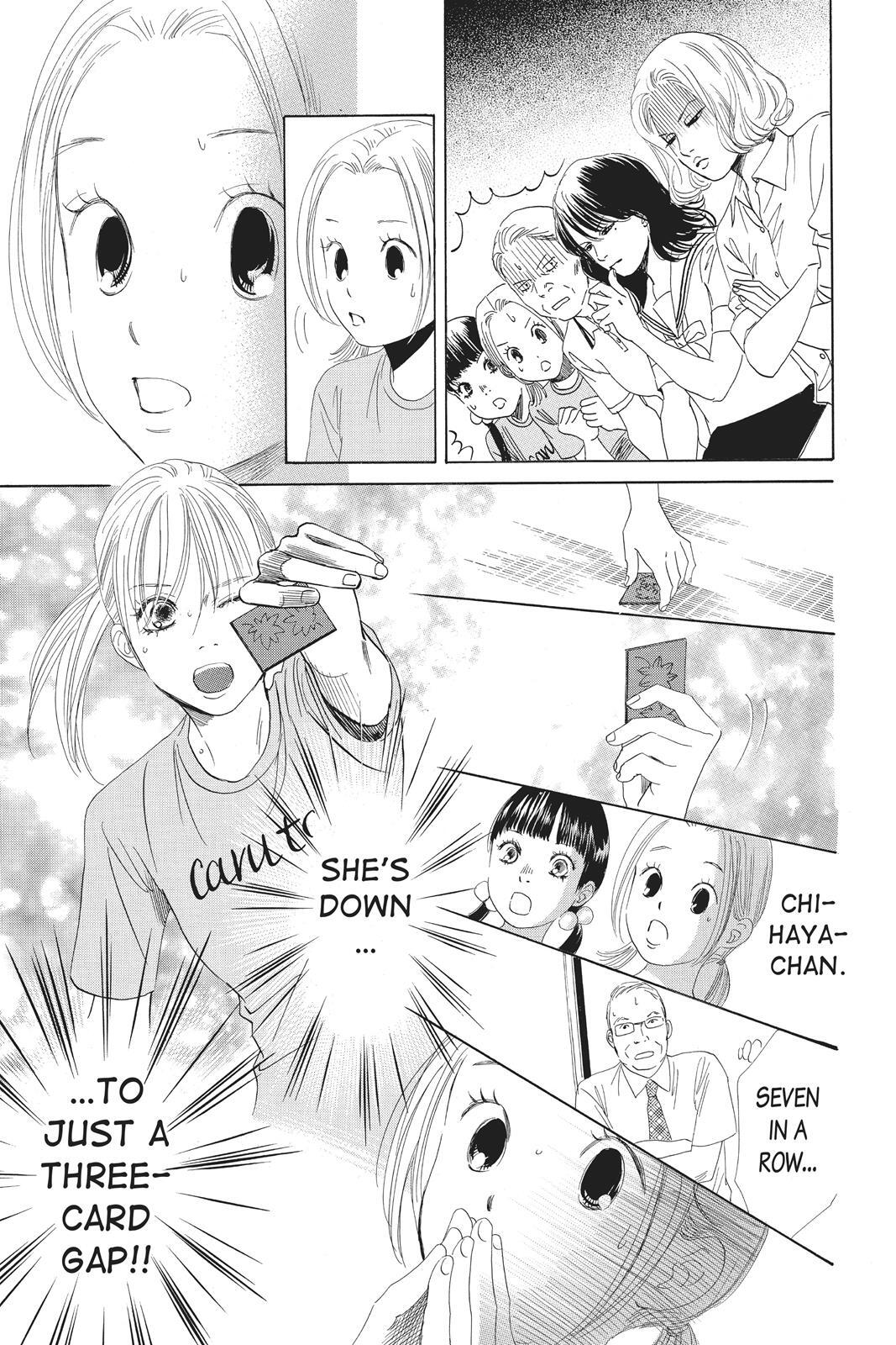 Read Chihayafuru Manga Online