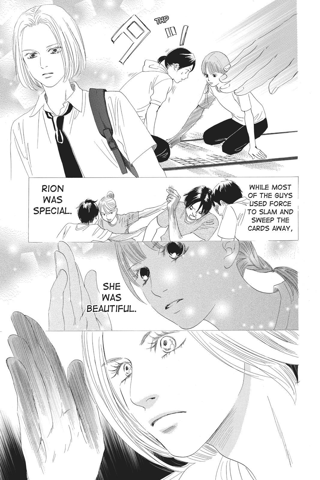 Read Chihayafuru Manga Online