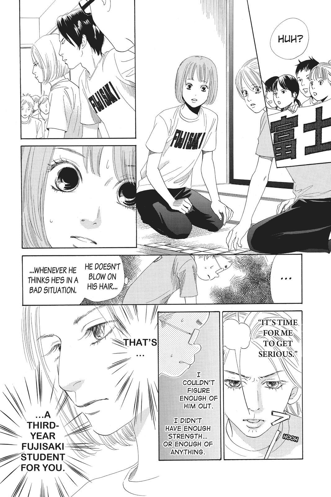 Read Chihayafuru Manga Online