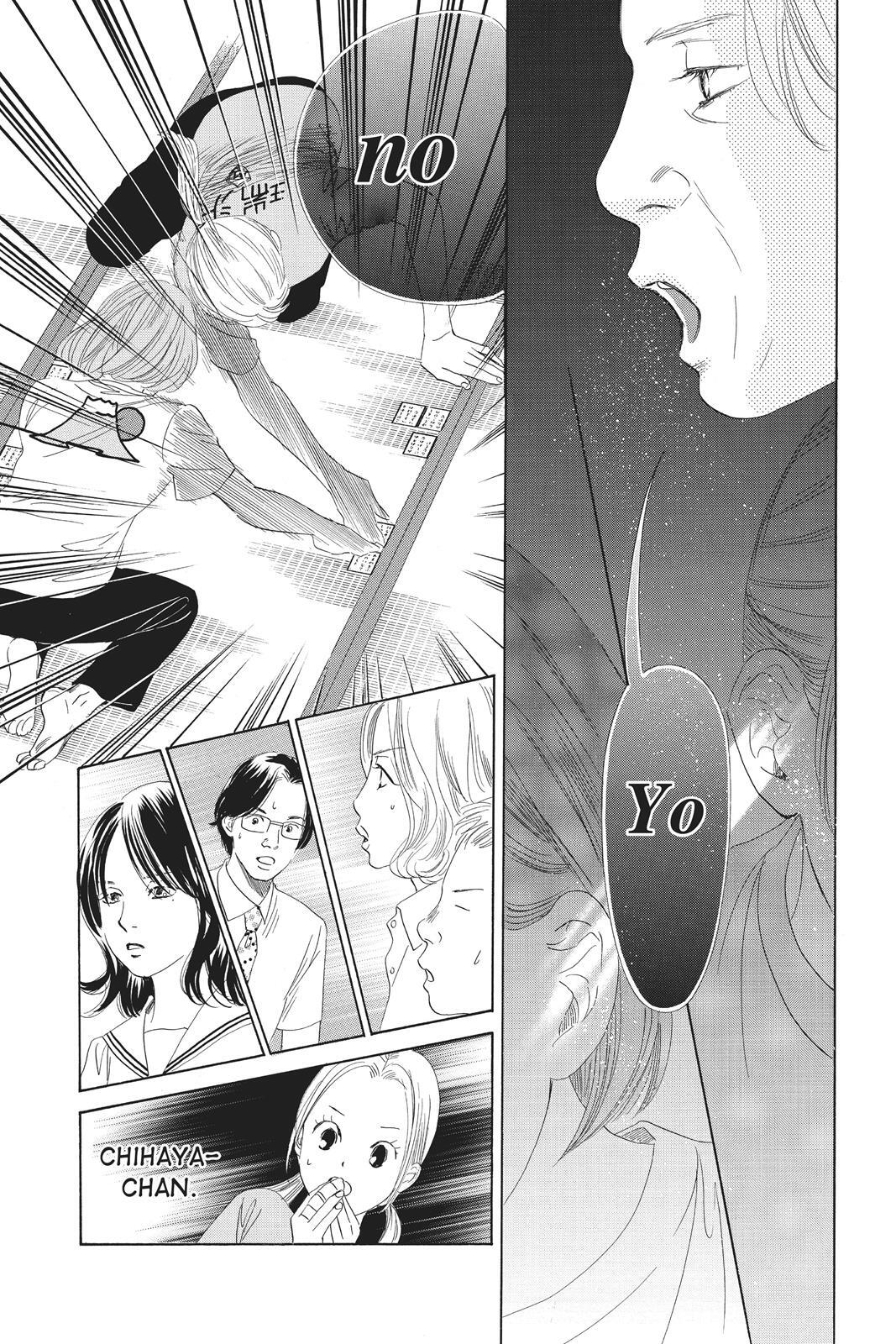 Read Chihayafuru Manga Online