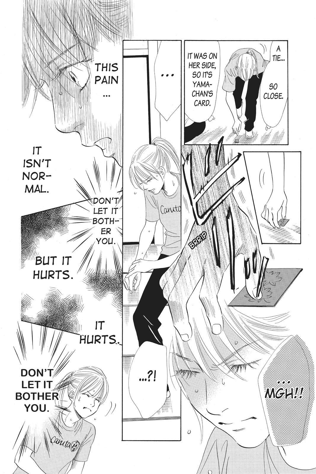 Read Chihayafuru Manga Online