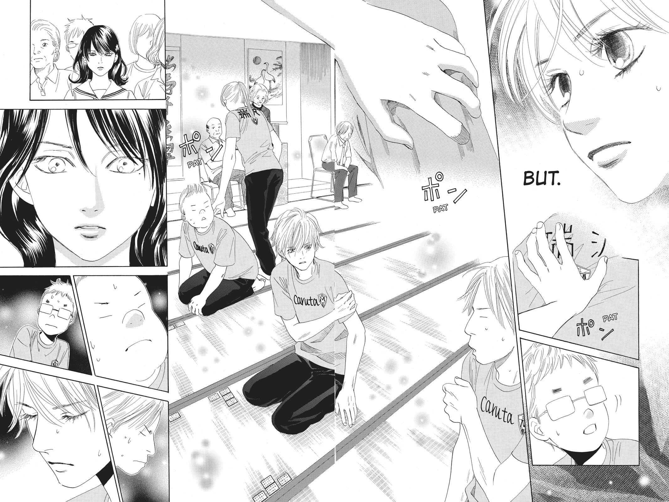 Read Chihayafuru Manga Online