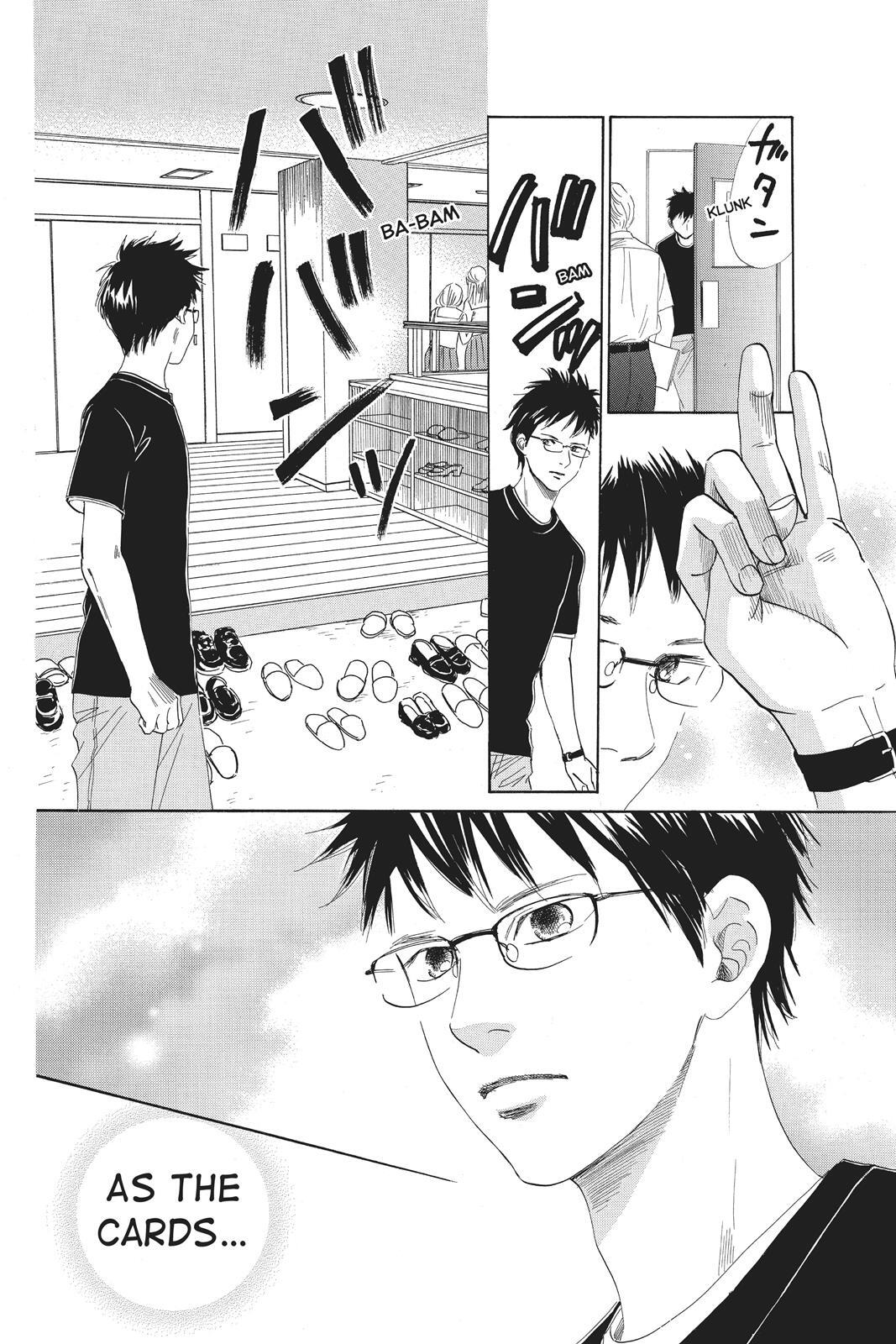 Read Chihayafuru Manga Online