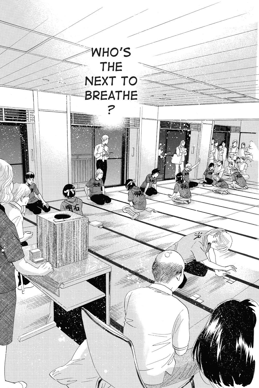 Read Chihayafuru Manga Online