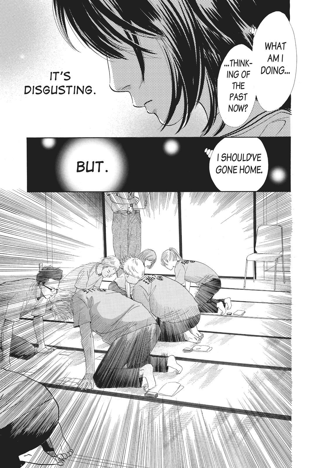 Read Chihayafuru Manga Online
