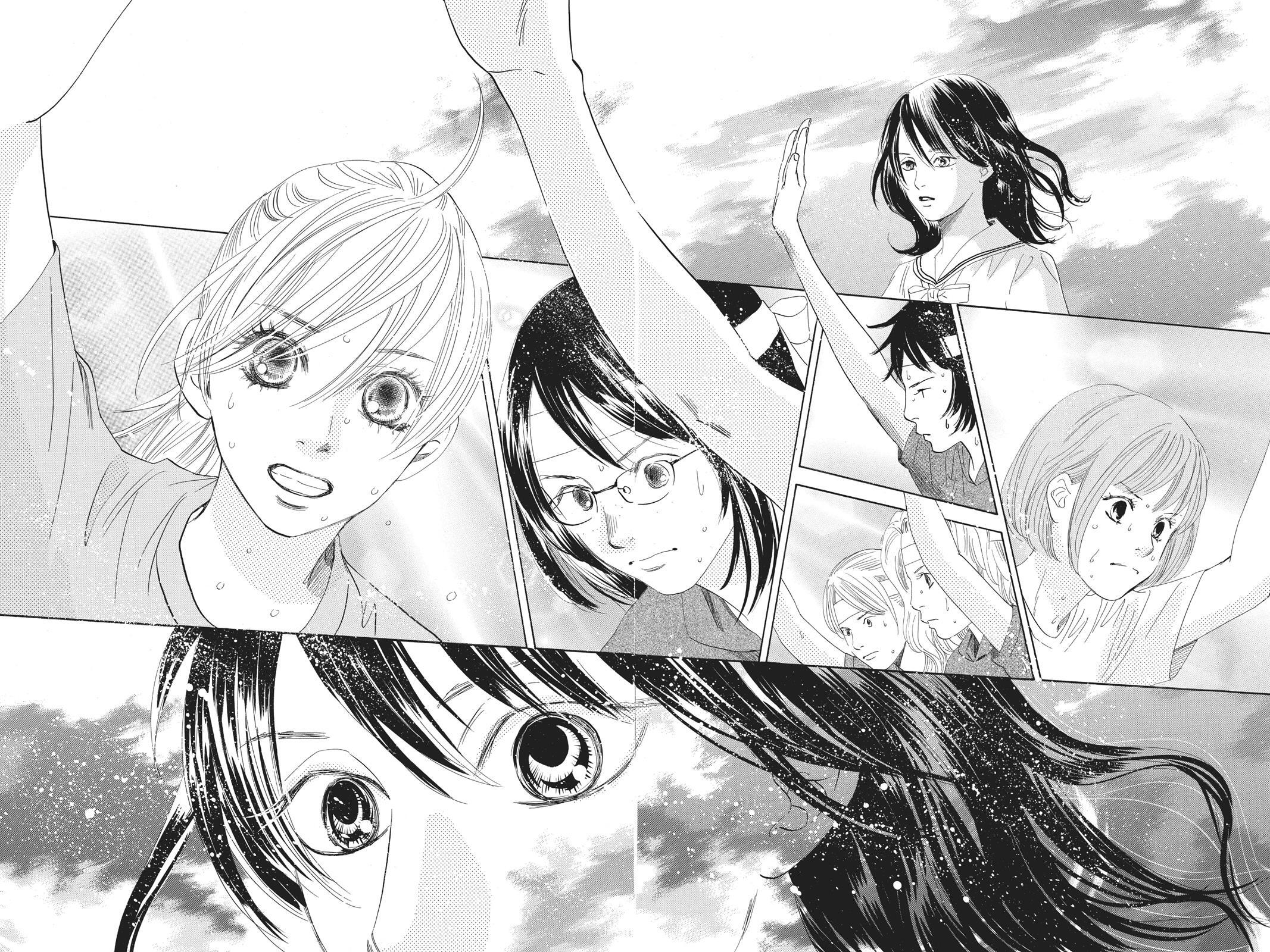 Read Chihayafuru Manga Online