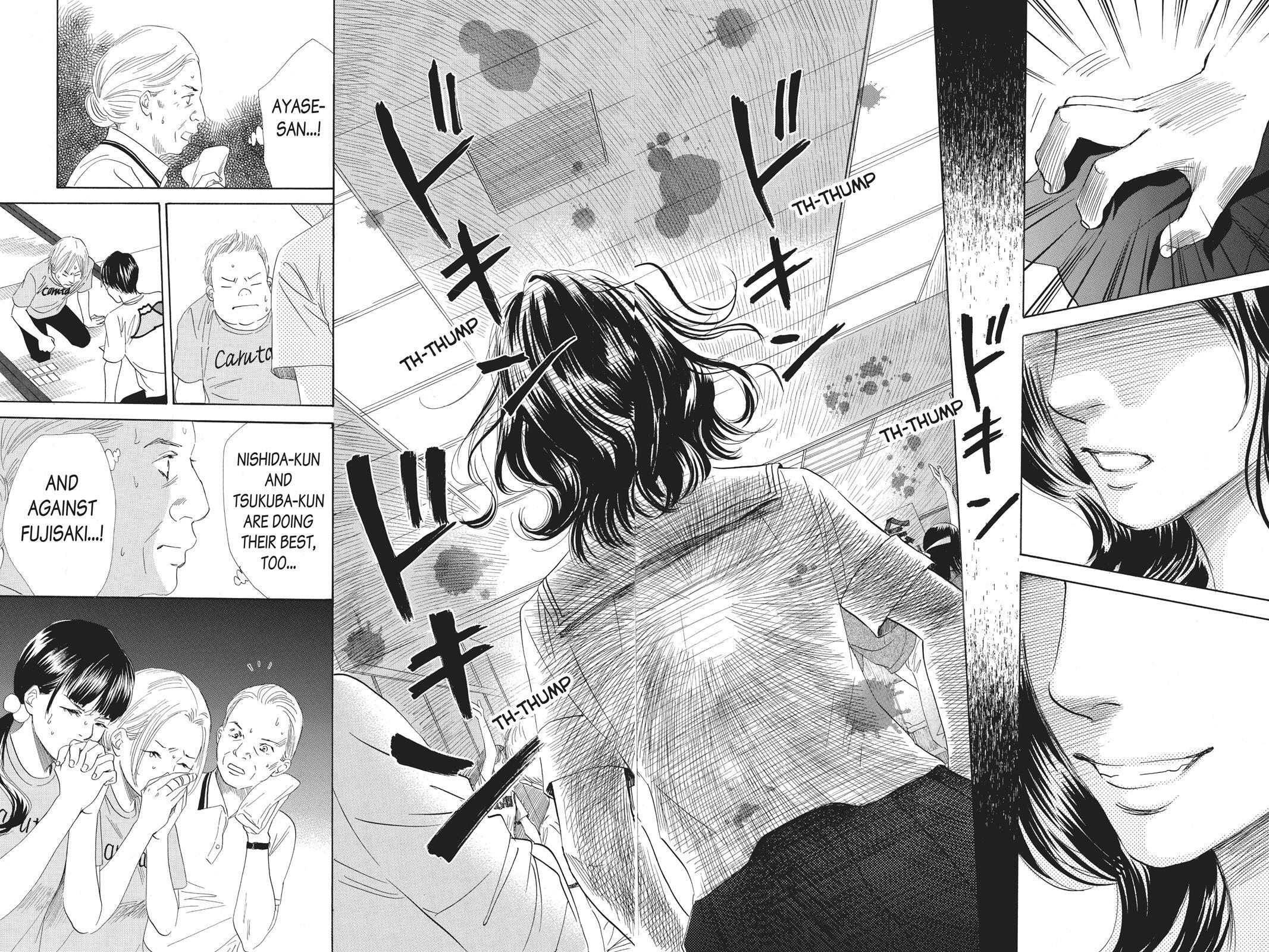 Read Chihayafuru Manga Online