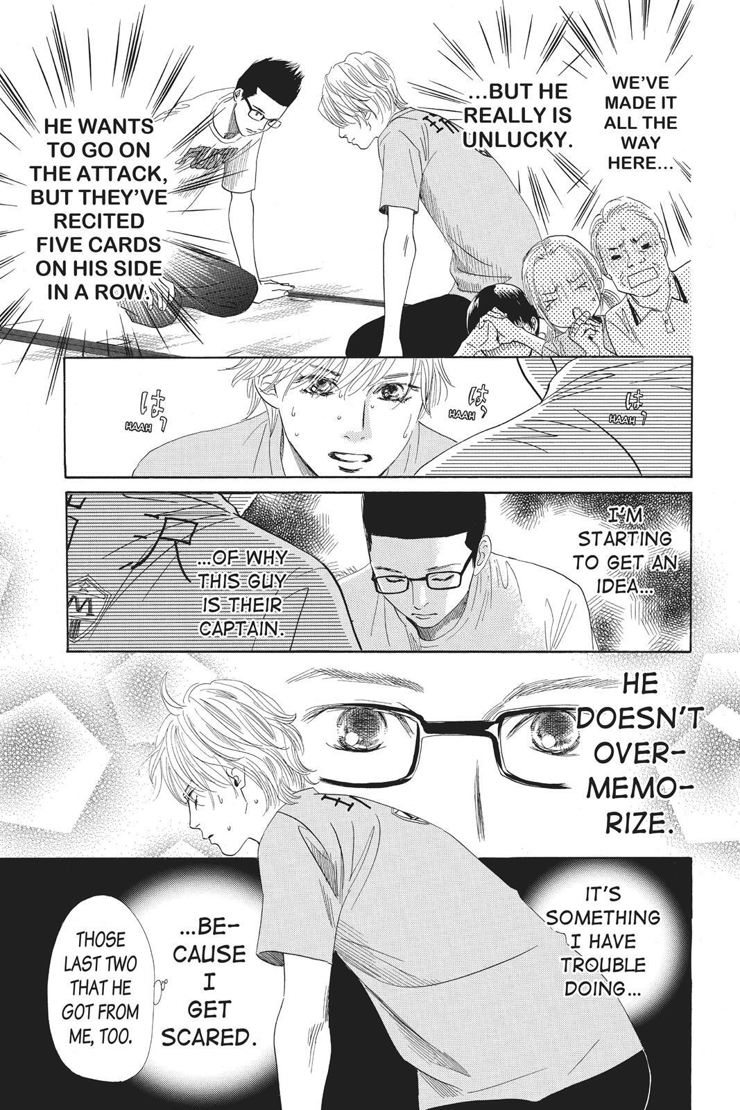 Read Chihayafuru Manga Online