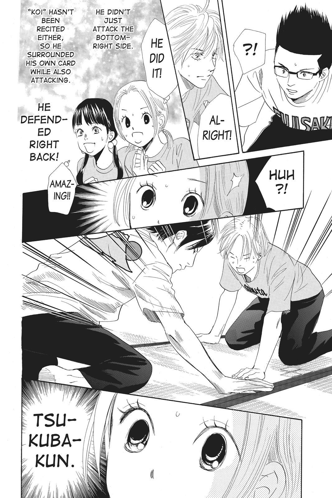 Read Chihayafuru Manga Online