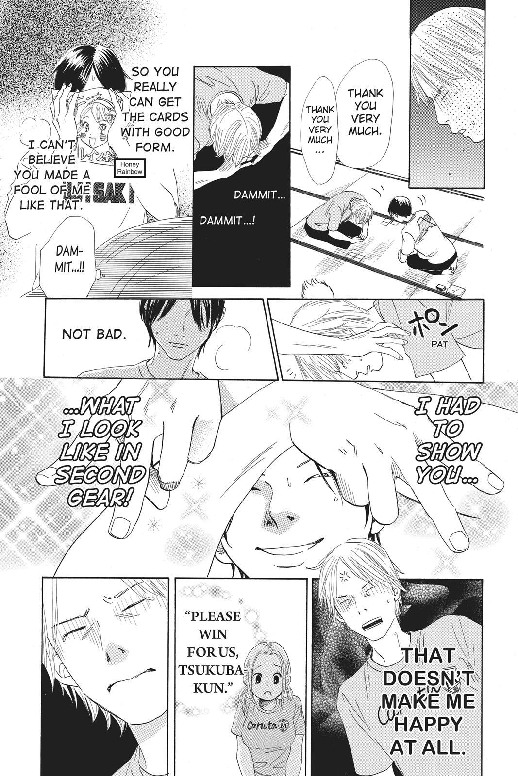 Read Chihayafuru Manga Online