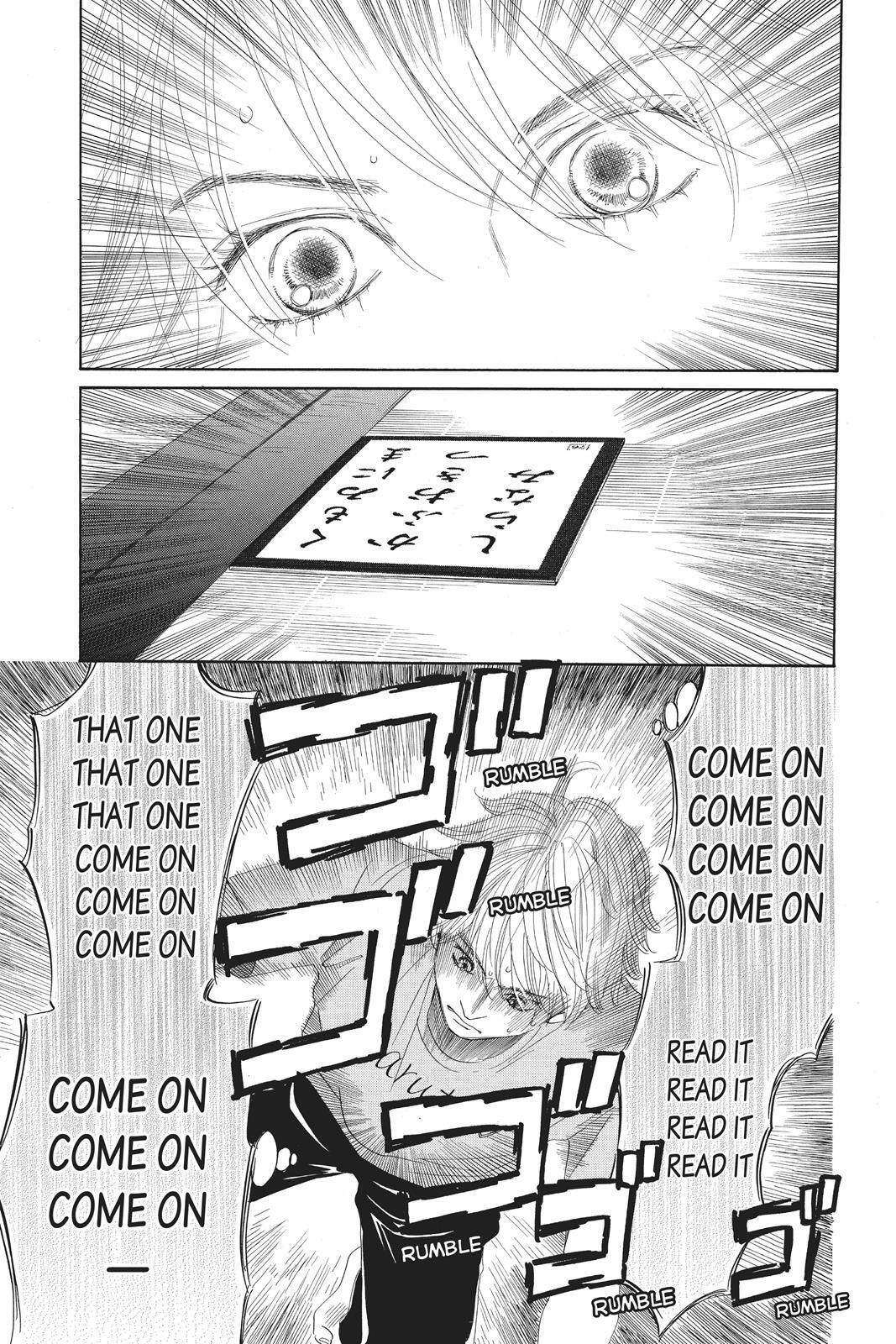 Read Chihayafuru Manga Online