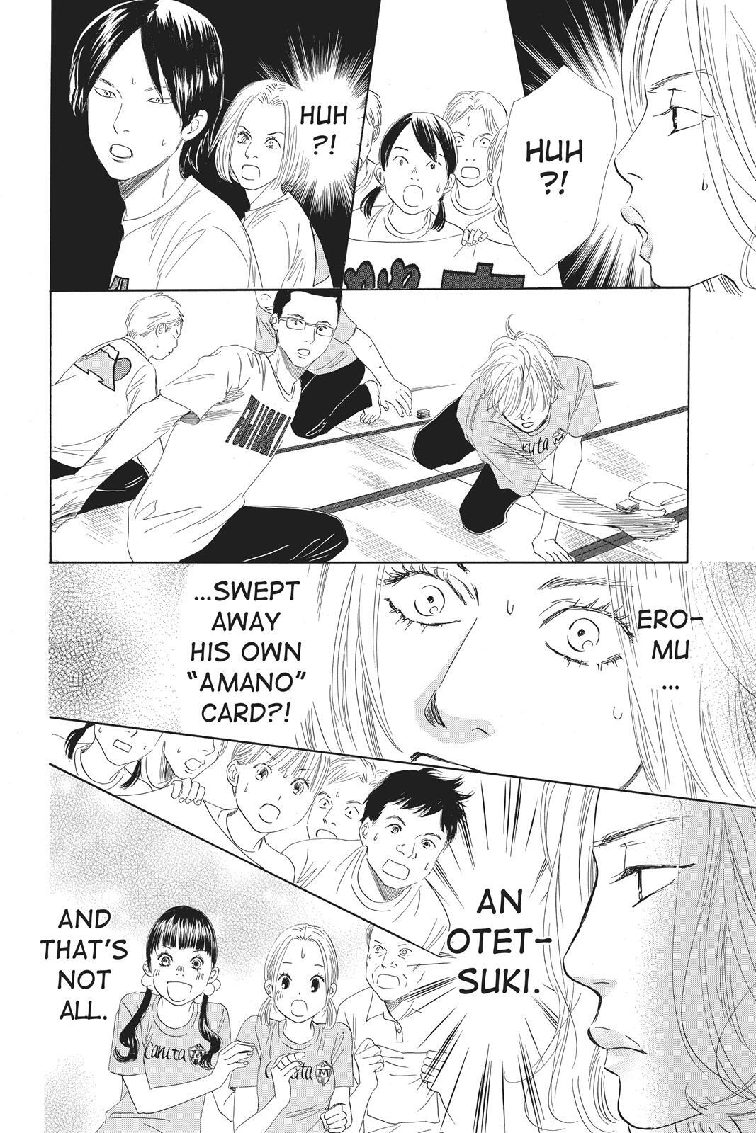 Read Chihayafuru Manga Online
