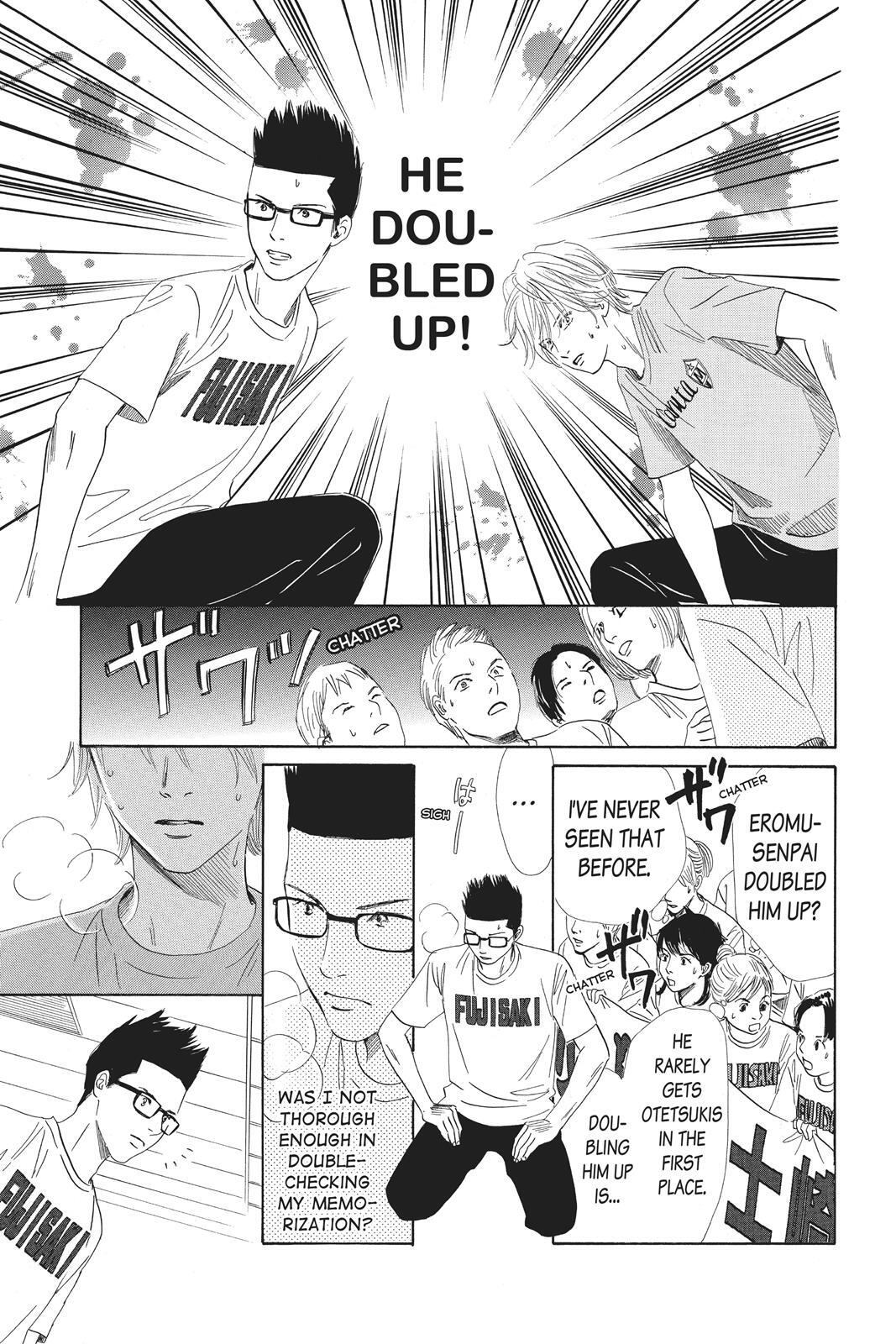 Read Chihayafuru Manga Online