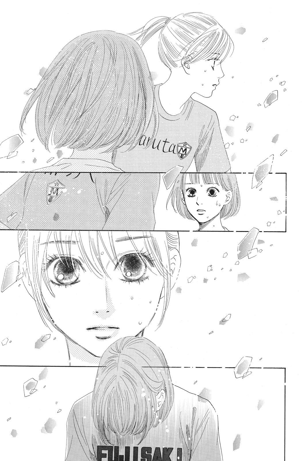 Read Chihayafuru Manga Online