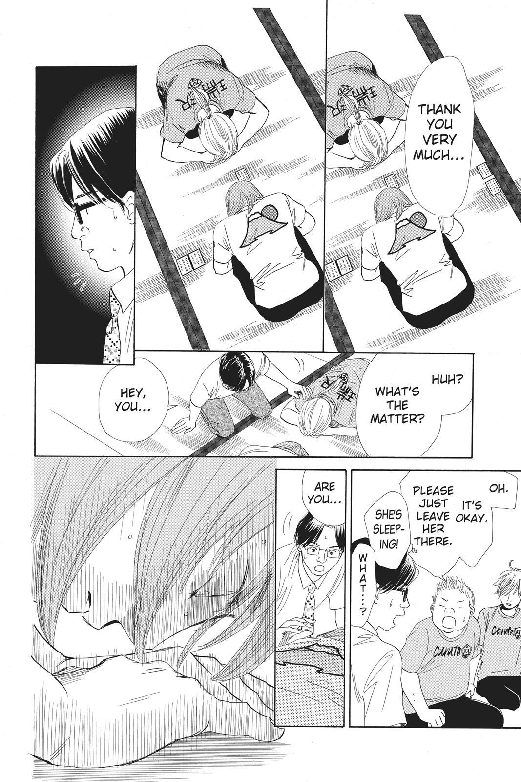 Read Chihayafuru Manga Online