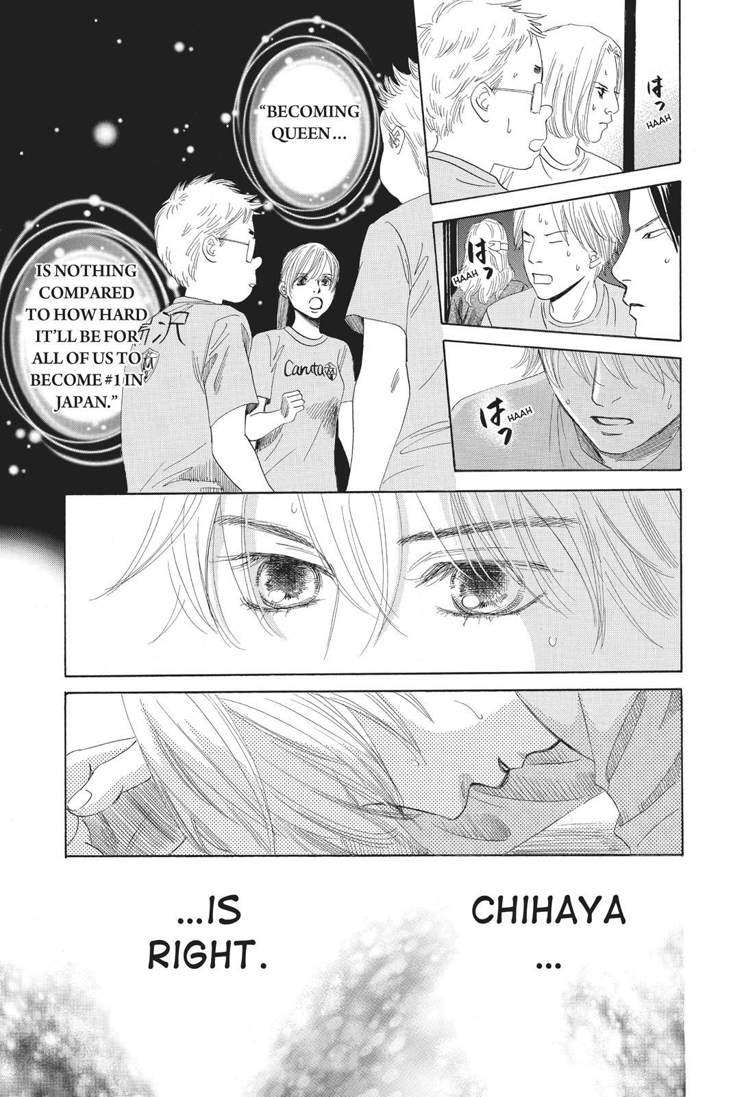 Read Chihayafuru Manga Online