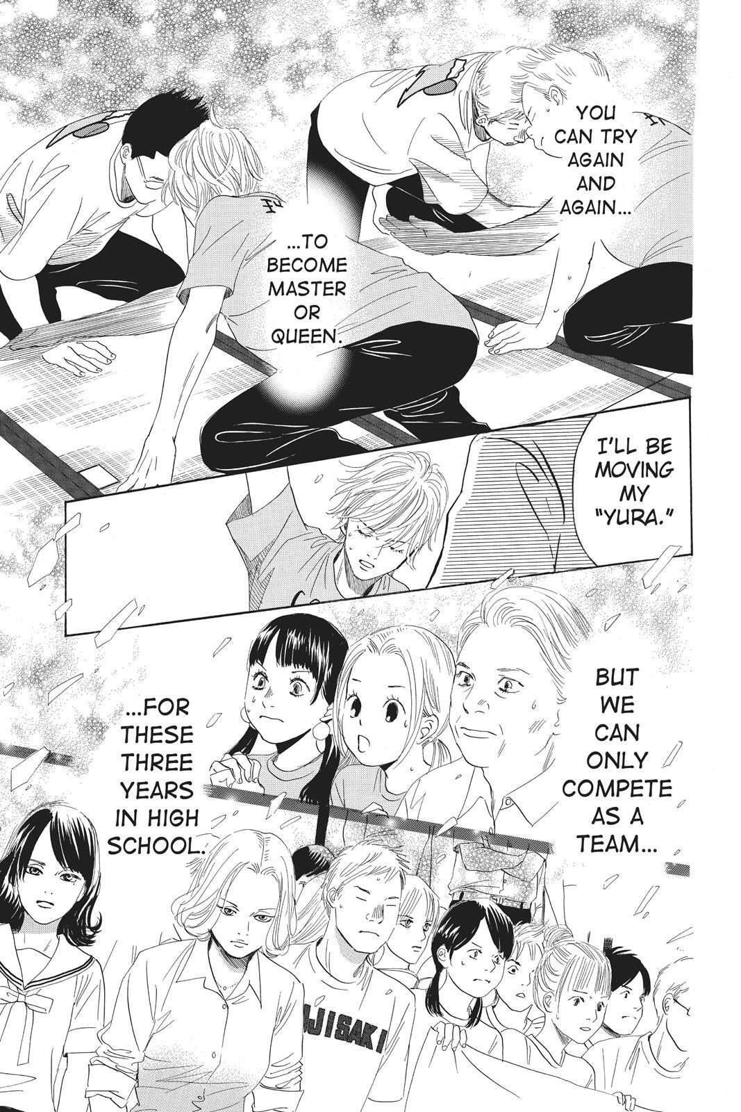 Read Chihayafuru Manga Online