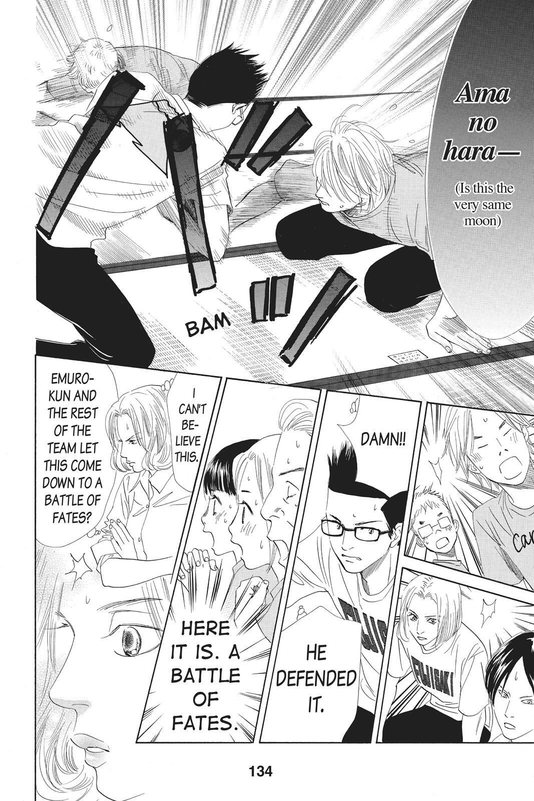 Read Chihayafuru Manga Online