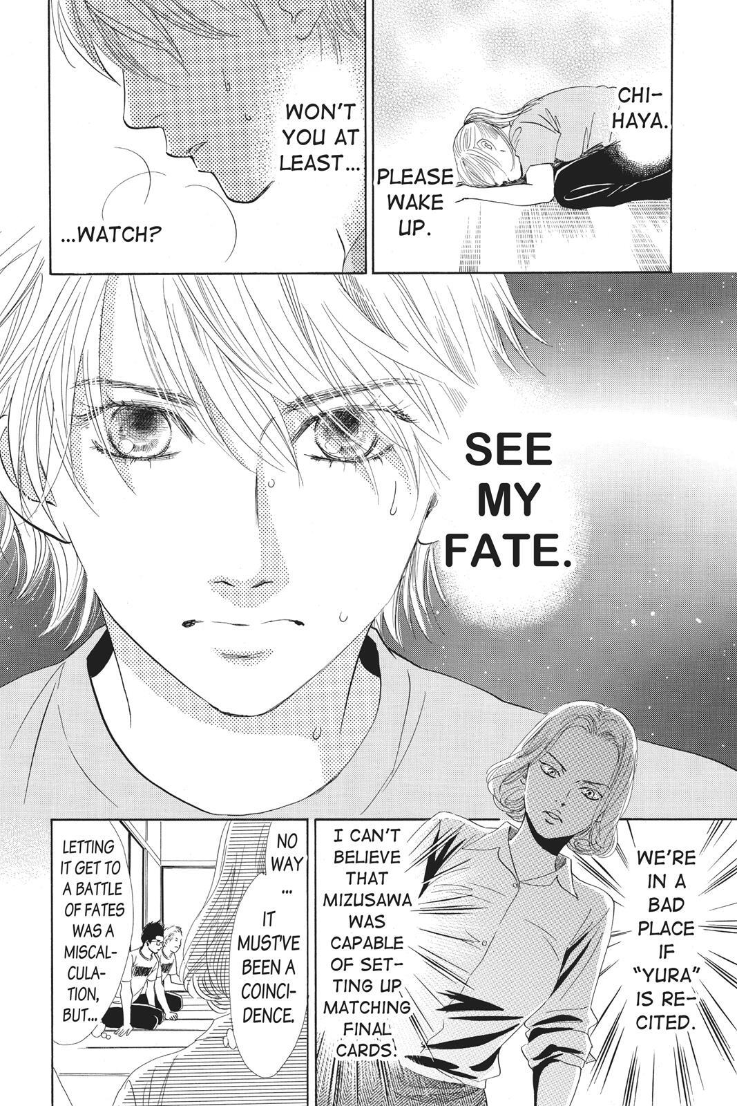 Read Chihayafuru Manga Online