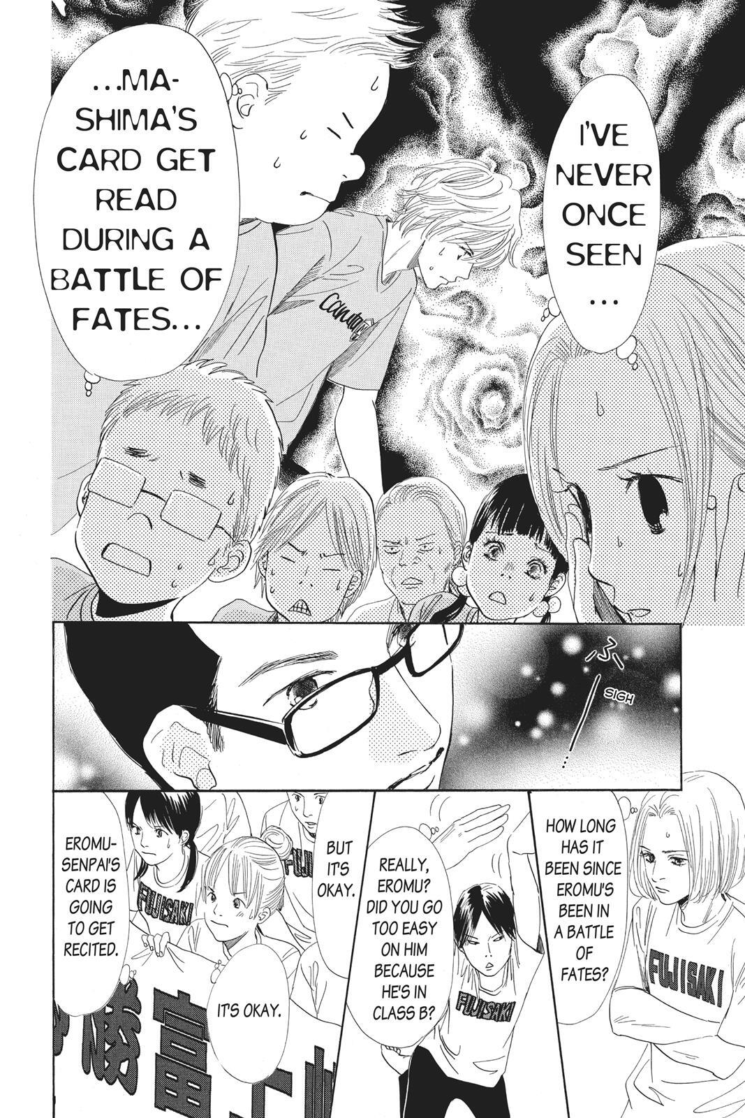Read Chihayafuru Manga Online