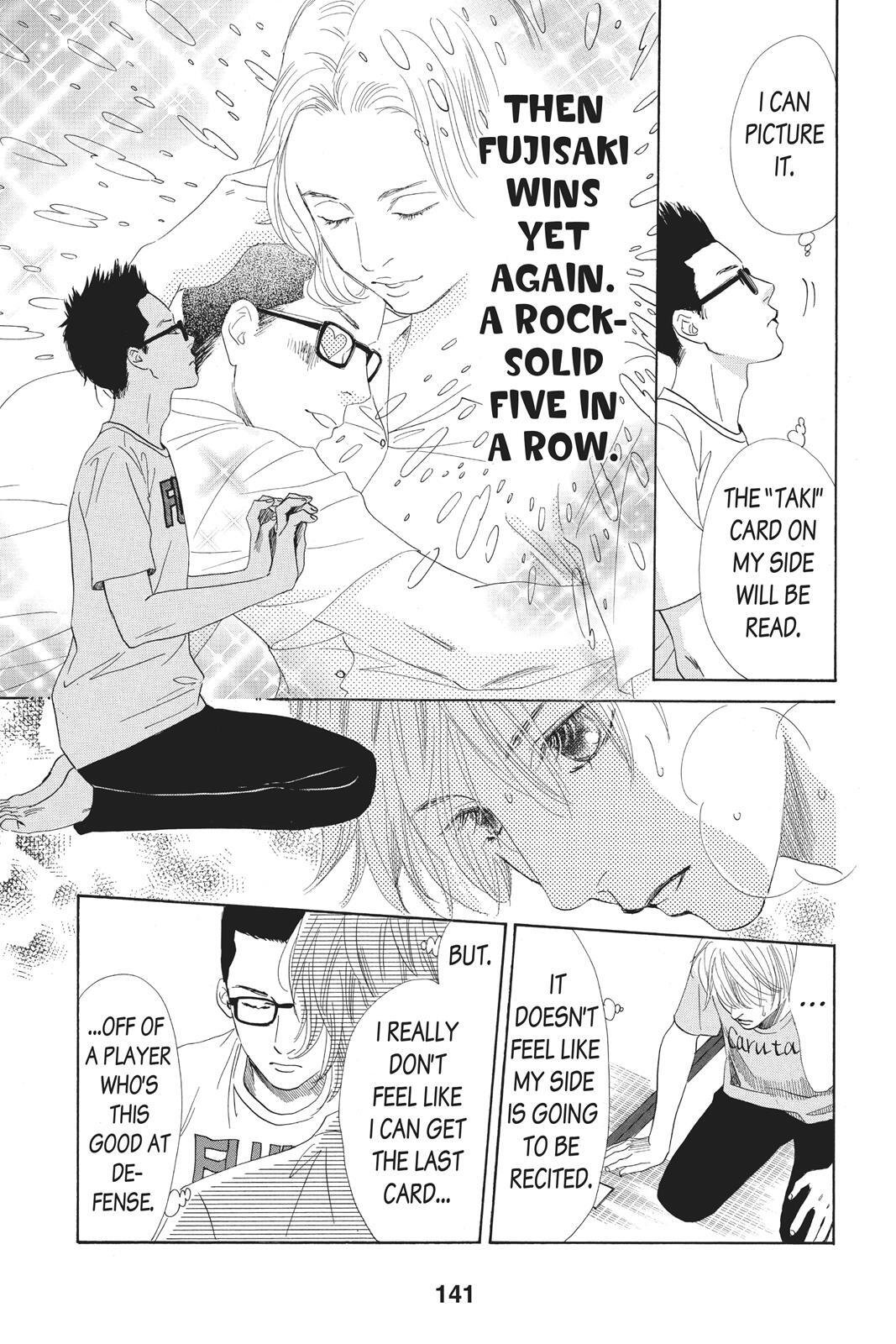Read Chihayafuru Manga Online