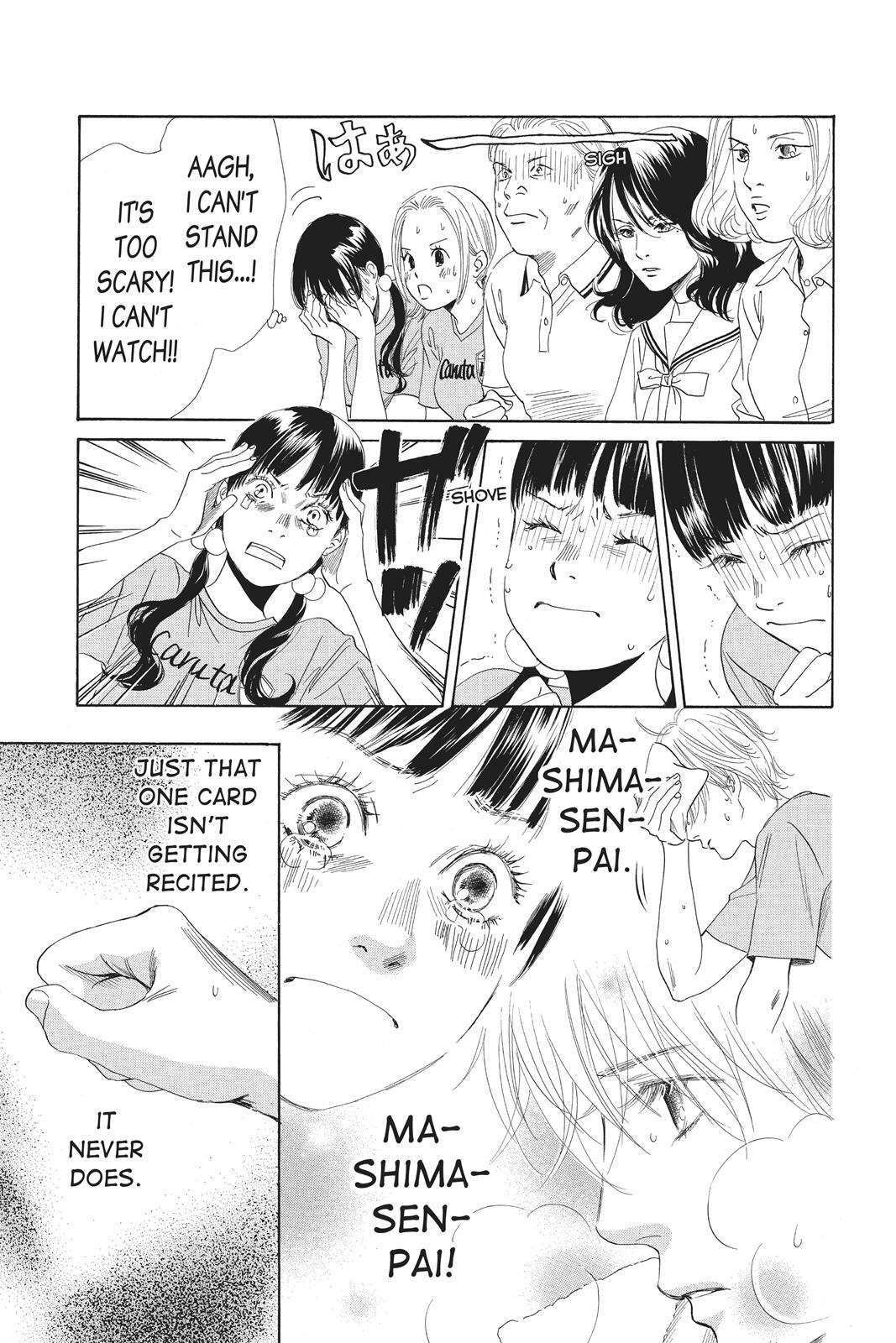 Read Chihayafuru Manga Online