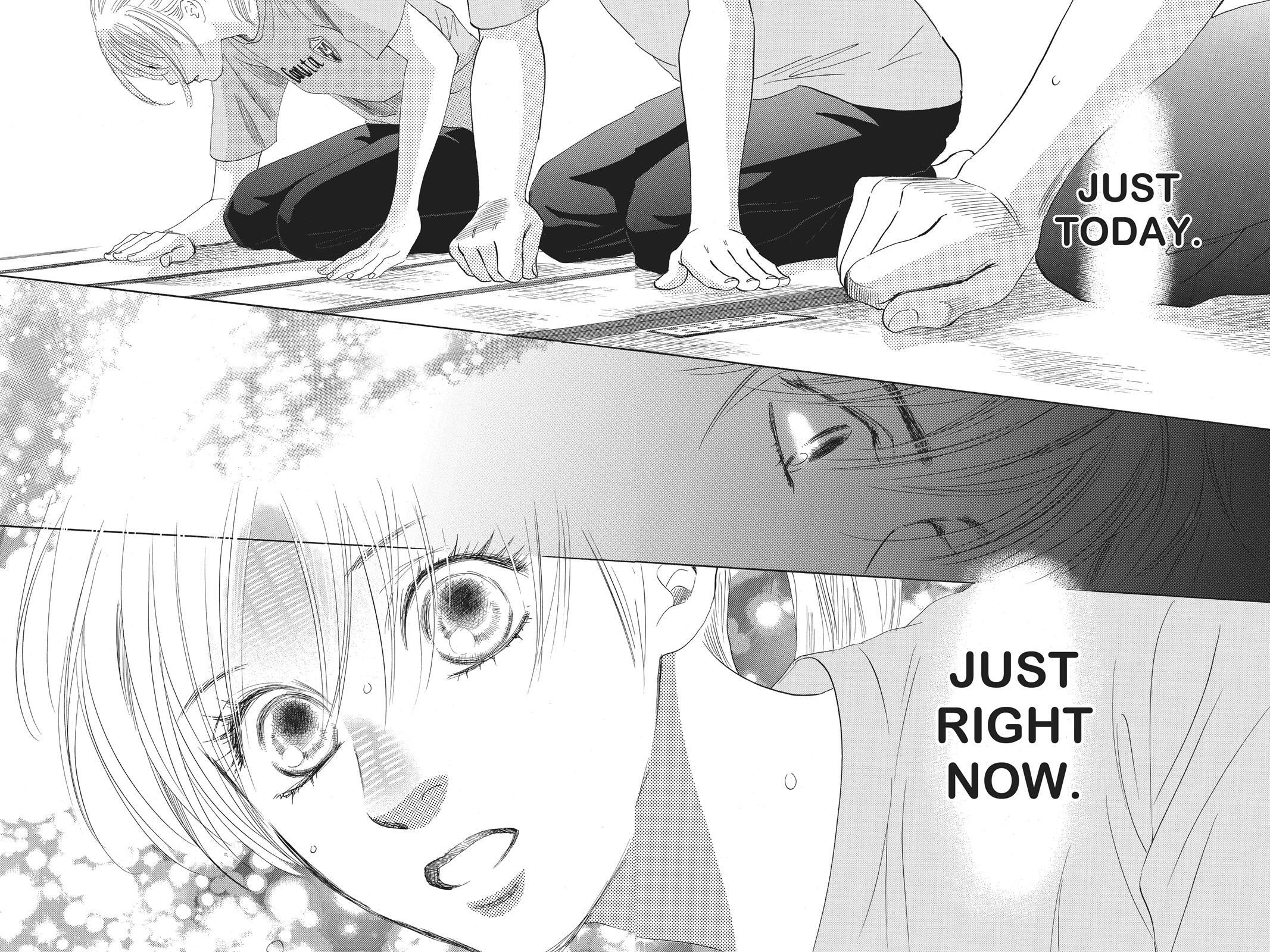 Read Chihayafuru Manga Online