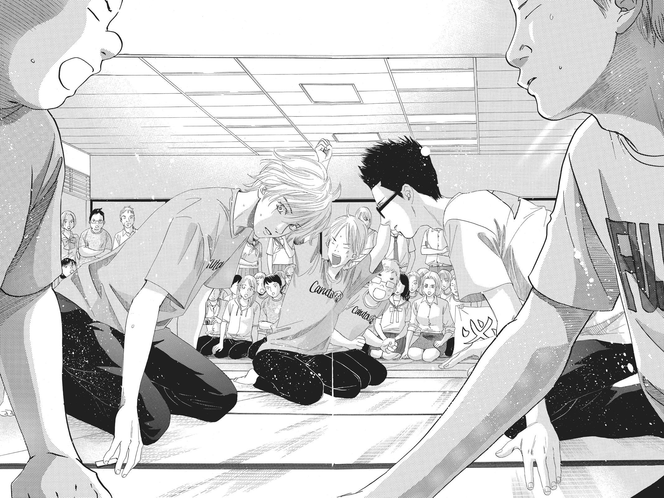 Read Chihayafuru Manga Online