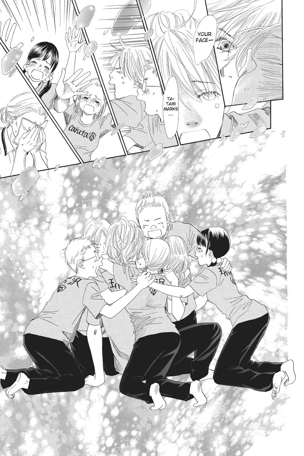 Read Chihayafuru Manga Online