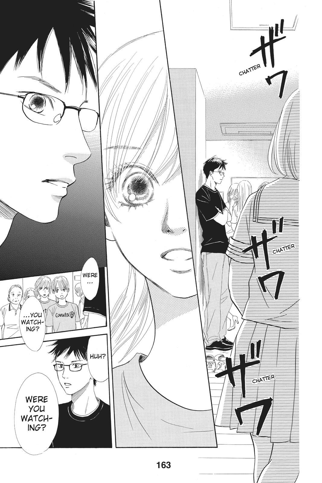 Read Chihayafuru Manga Online