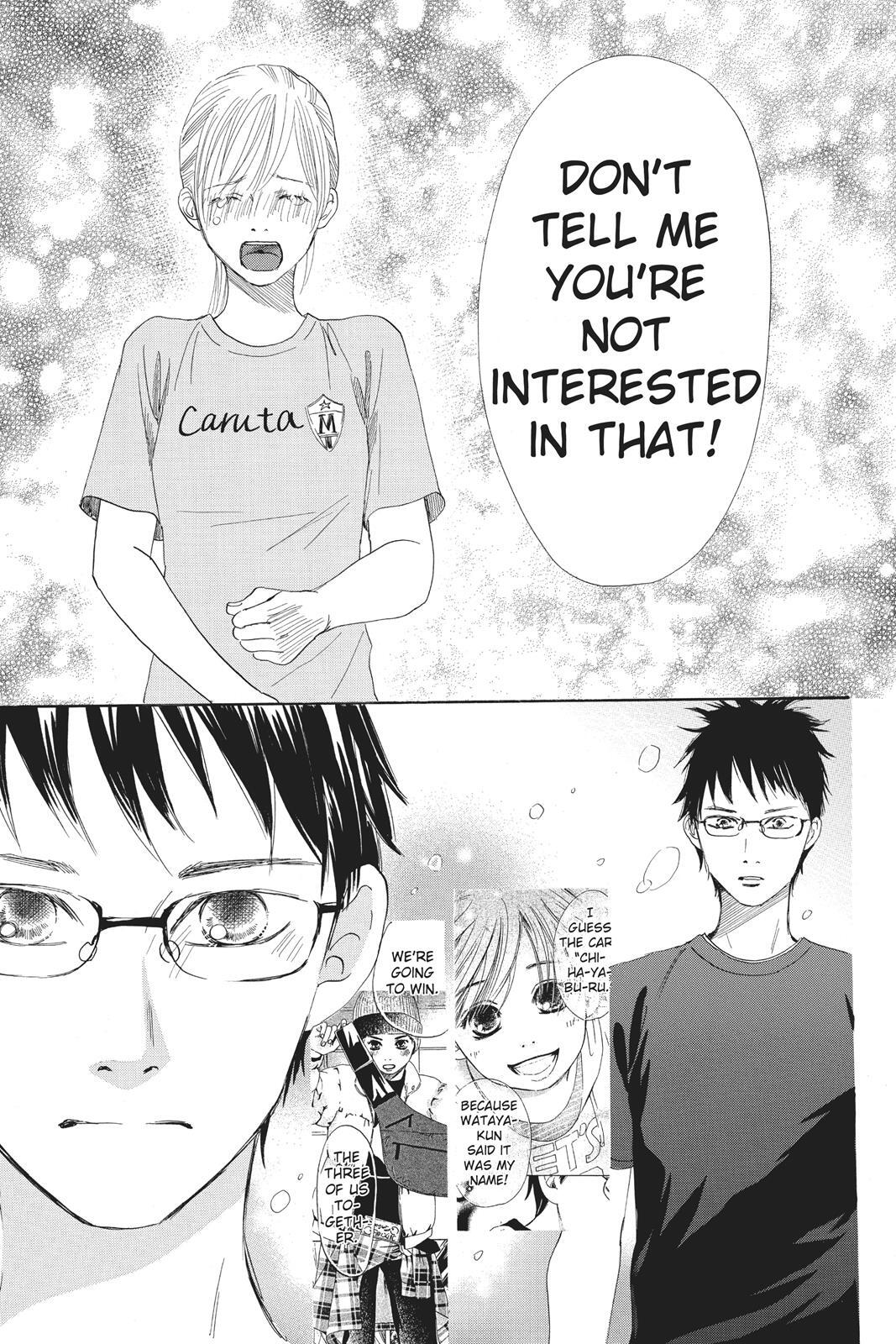 Read Chihayafuru Manga Online